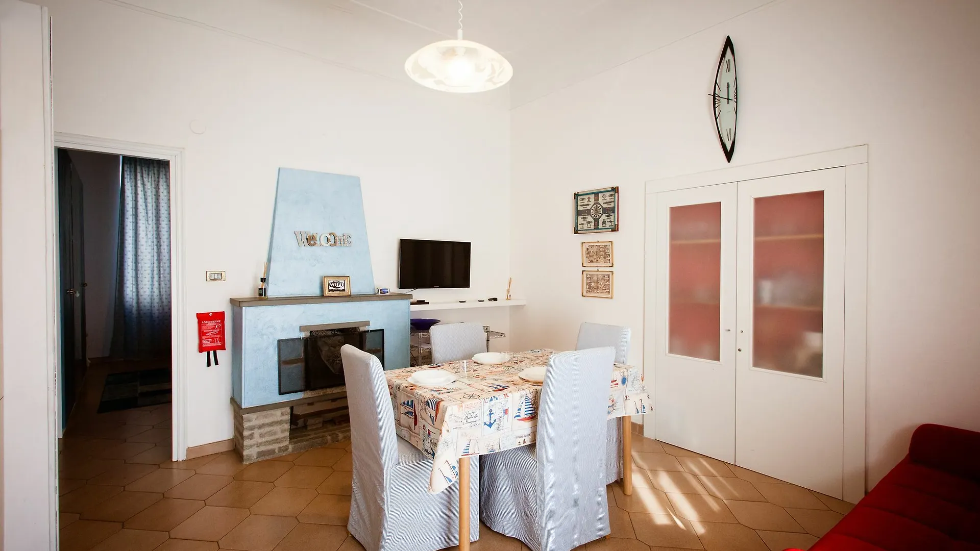 Apartment Cinque Terre La Spezia