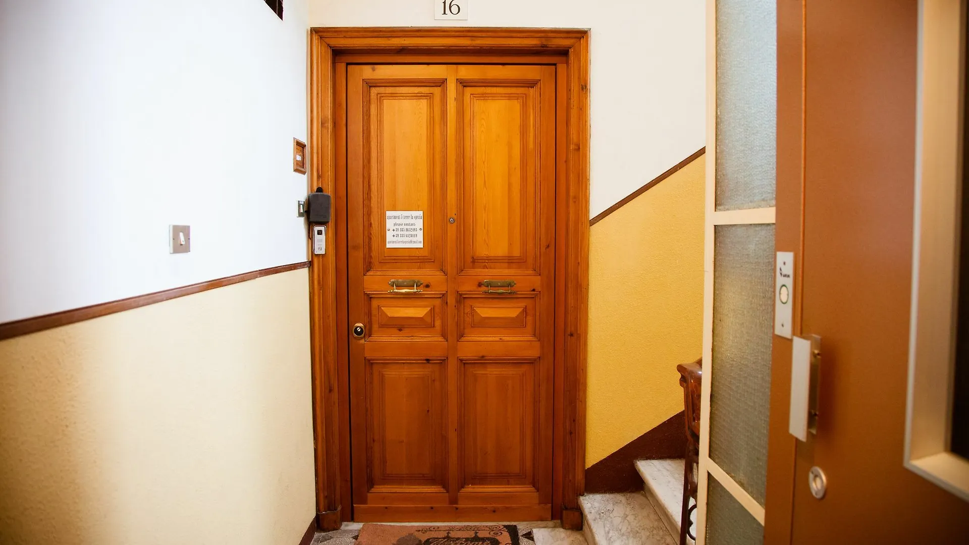 Apartment Cinque Terre La Spezia 0*,  Italy