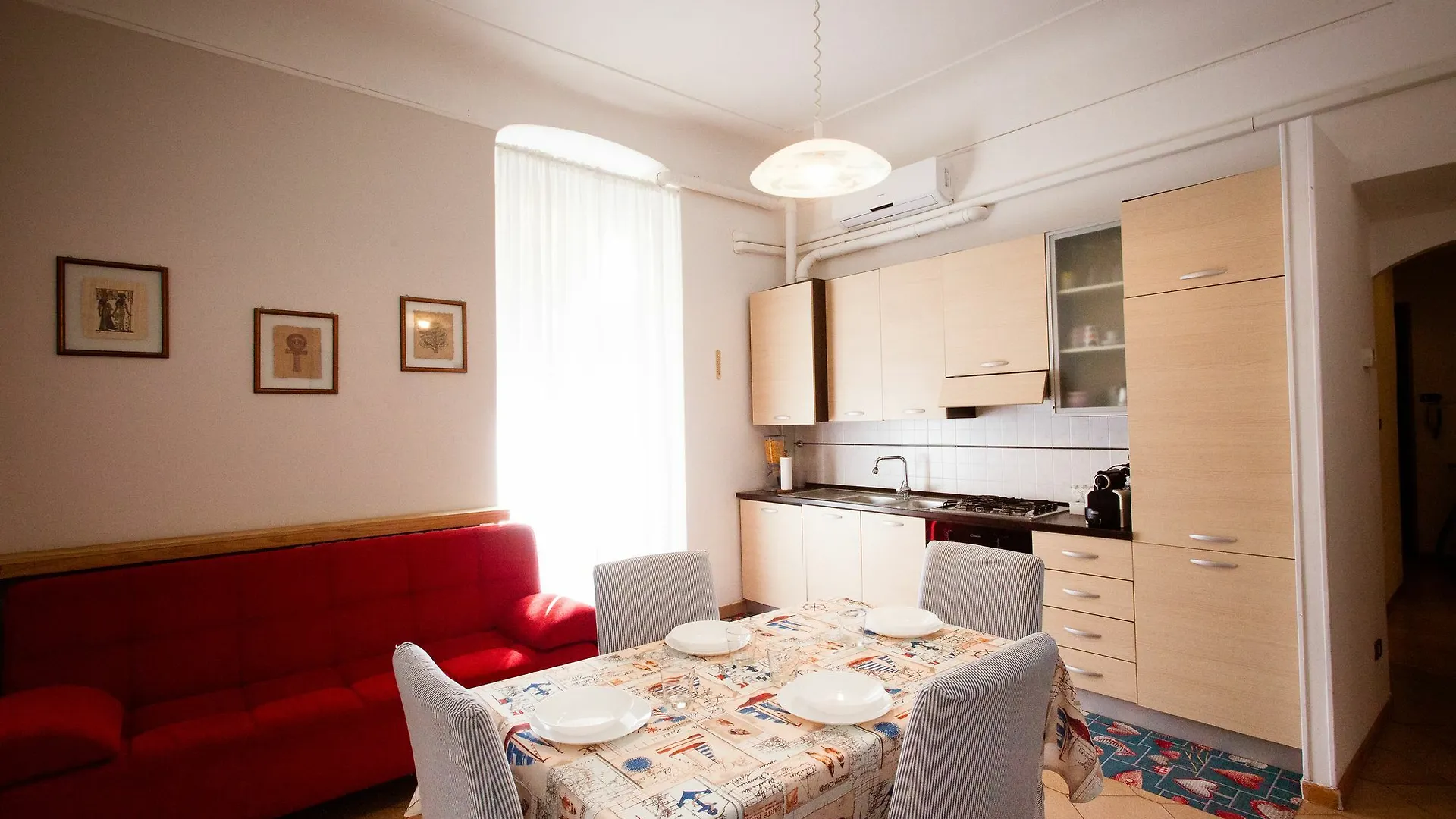 Apartment Cinque Terre La Spezia